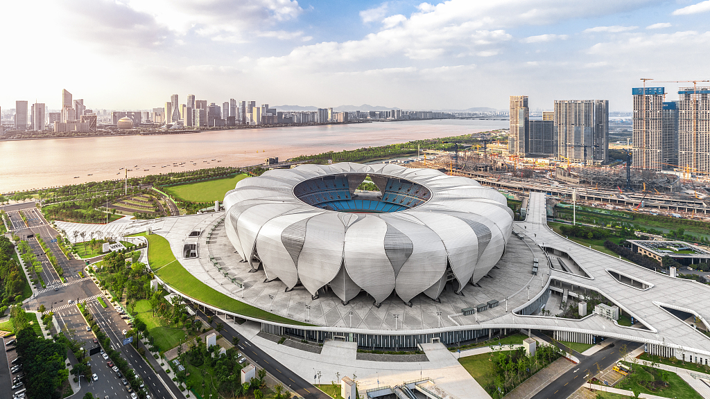 Hangzhou Asian Games will promote cross-border investment and trade